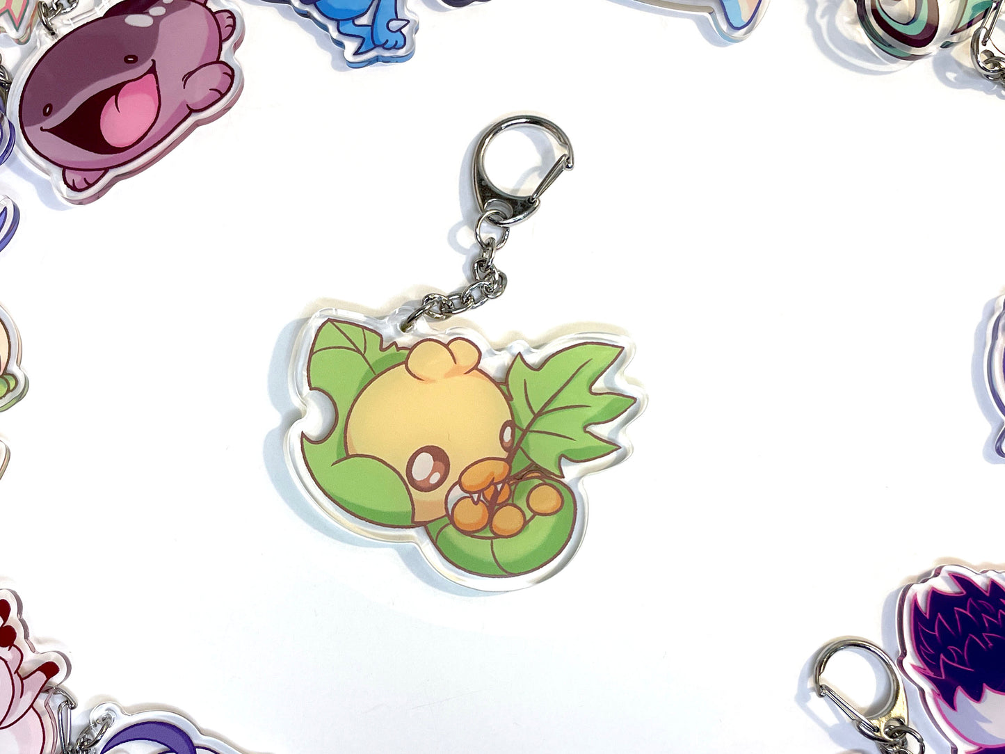 Pokemon Acrylic Keychains - Assorted Styles!