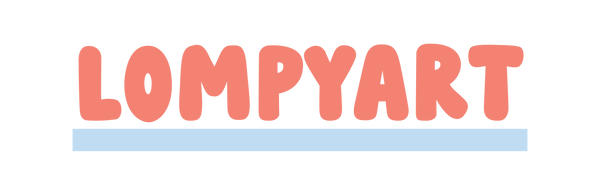 LompyArt logo