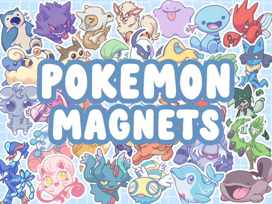 Pokemon Magnet