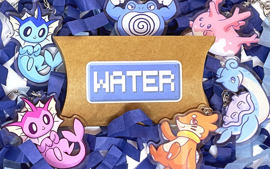 Pokemon Bundle - Water Type
