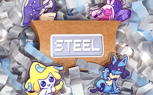 Pokemon Bundle - Steel Type