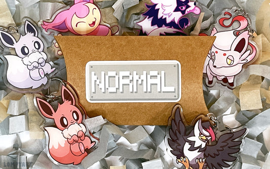 Pokemon Bundle - Normal Type