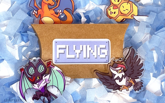 Pokemon Bundle - Flying Type