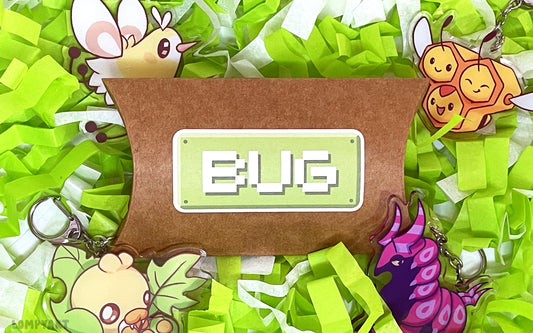 Pokemon Bundle - Bug Type