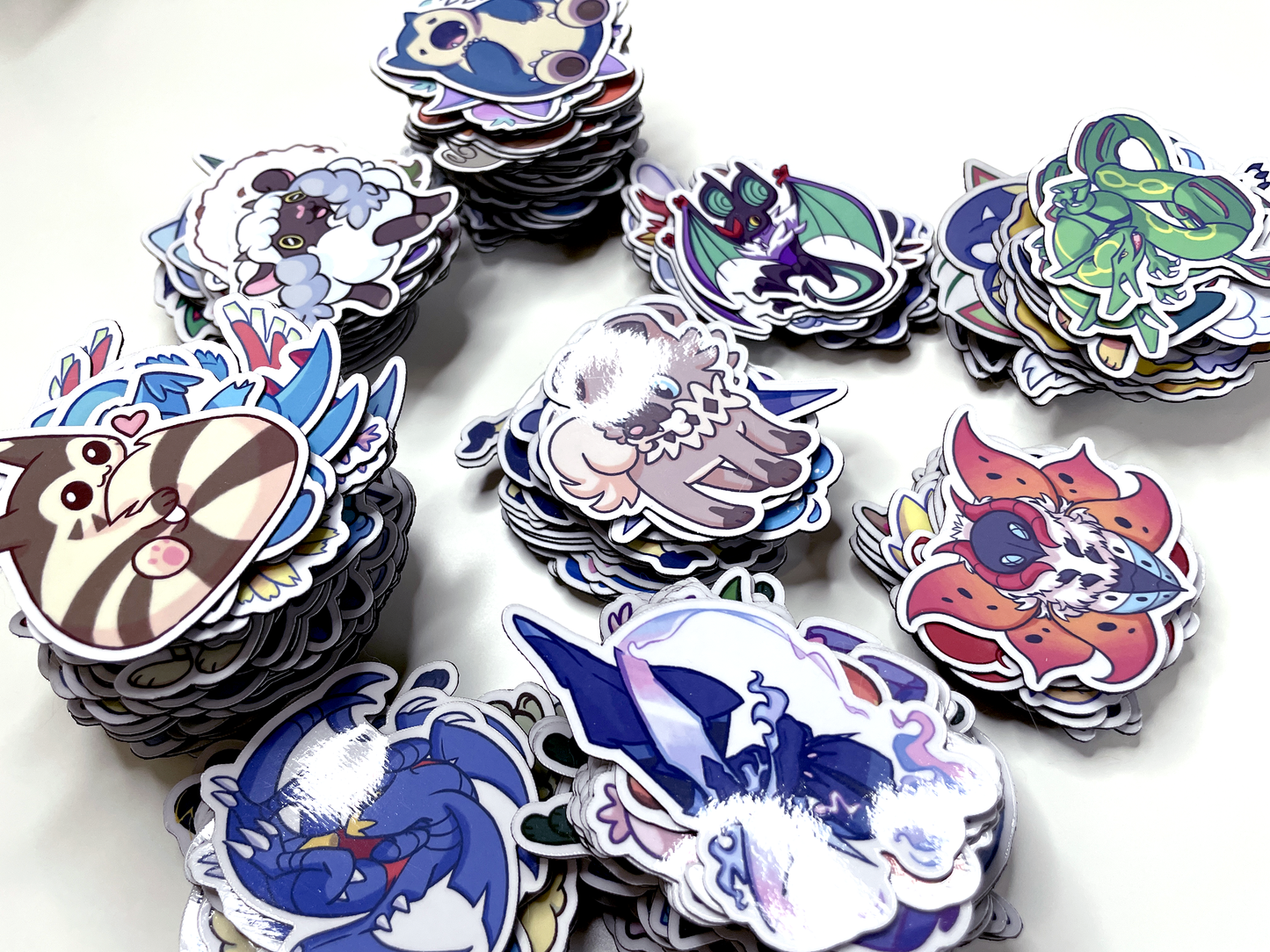 BF Bundle Keychains (B Grades)