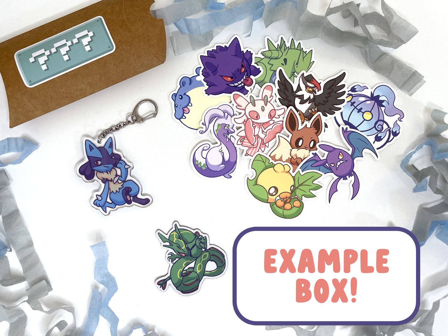 Mystery Pokemon Bundle