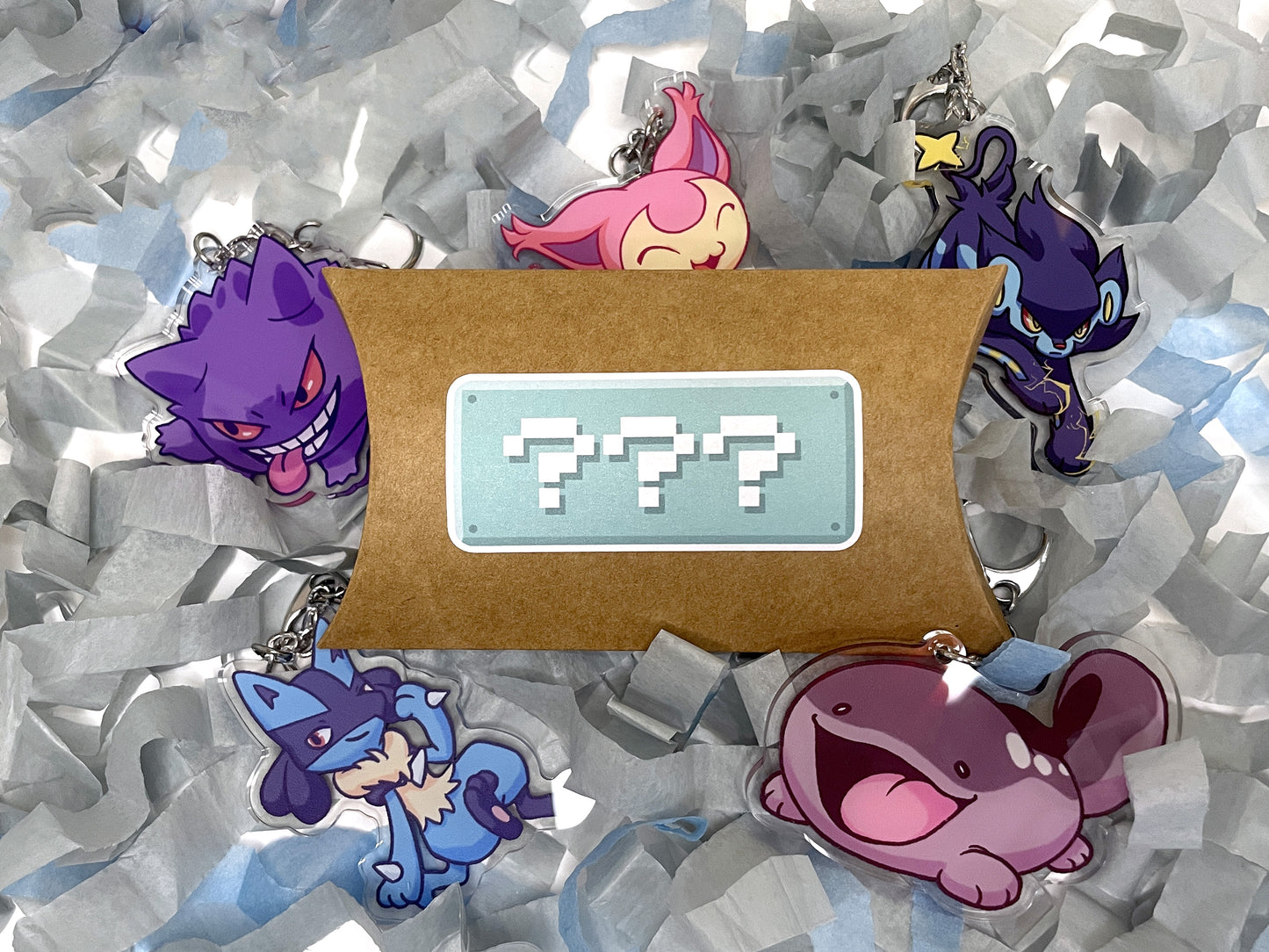 Mystery Pokemon Bundle