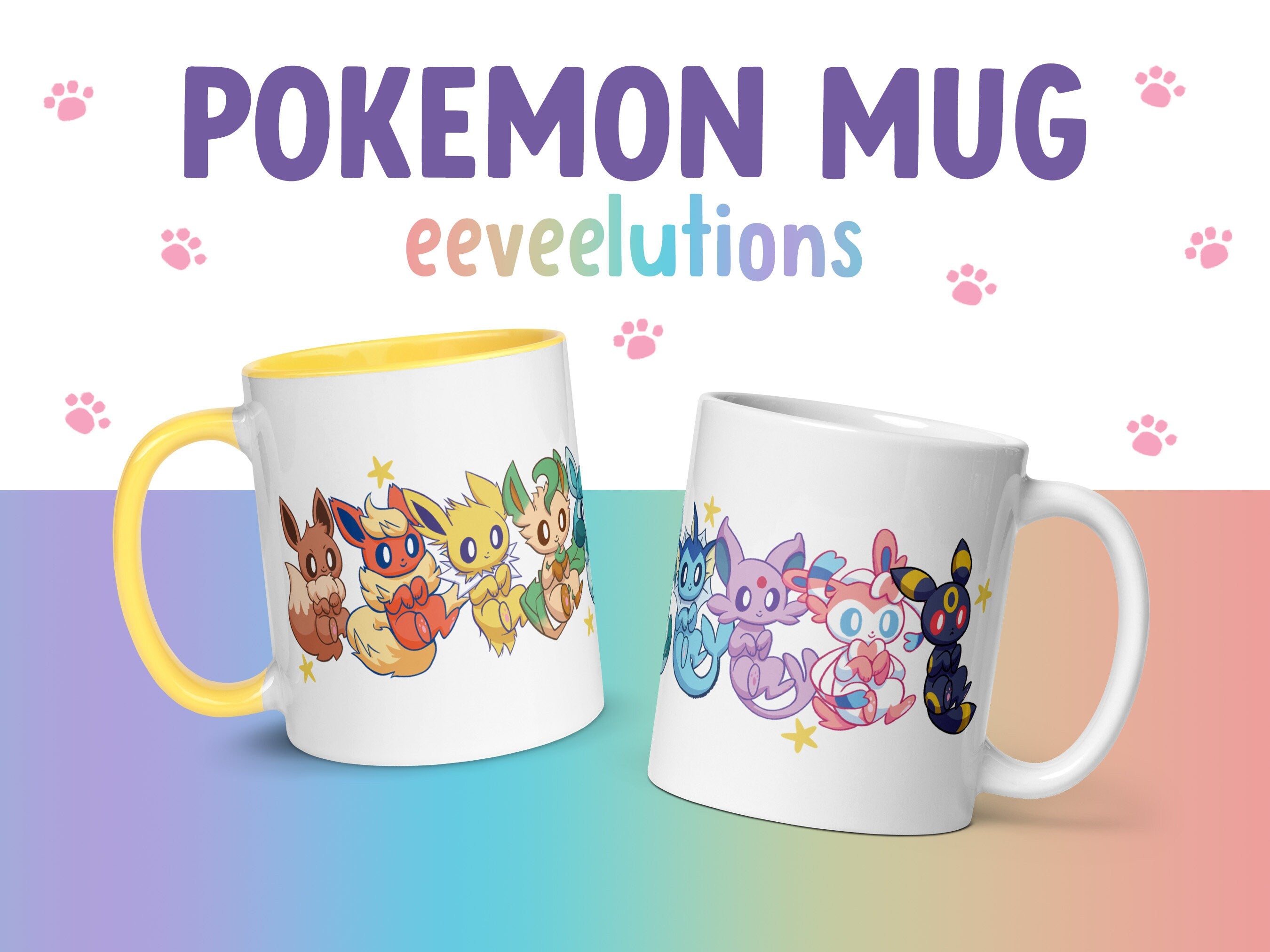 Eevee Evolutions, Pokémon Cup