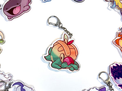 PK Acrylic Keychains - Assorted Styles!
