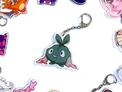 PK Acrylic Keychains - Assorted Styles!