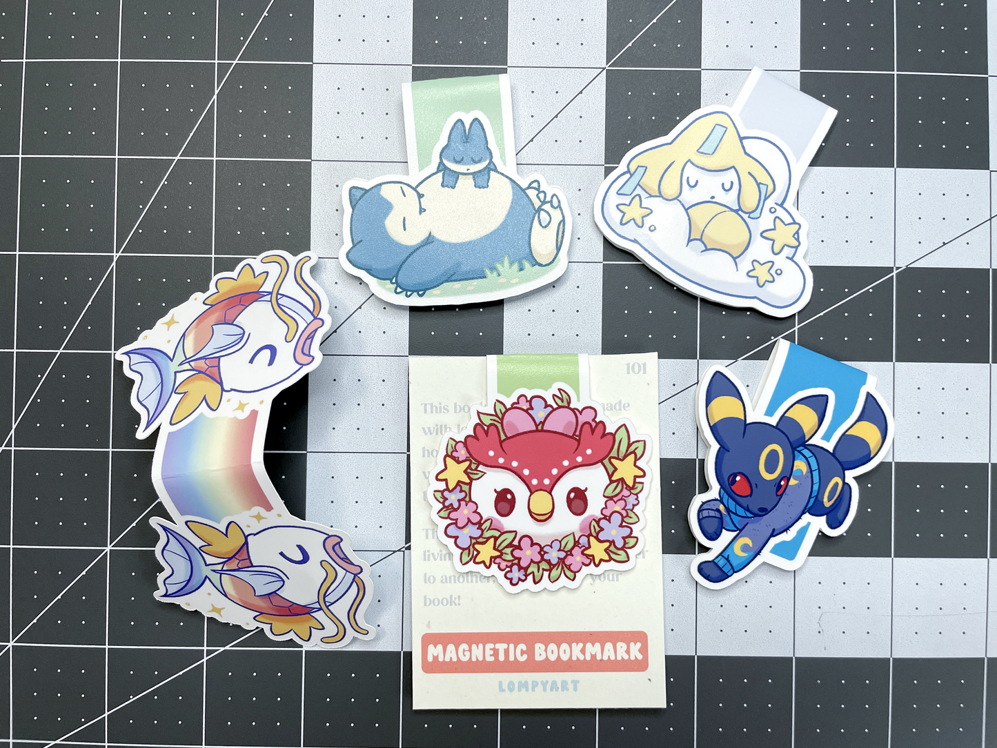 BF Bundle Bookmarks