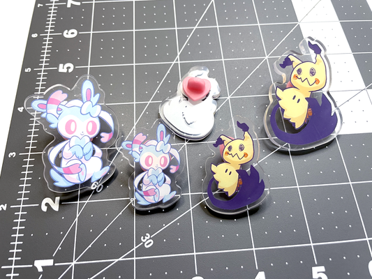 BF Bundle Pins
