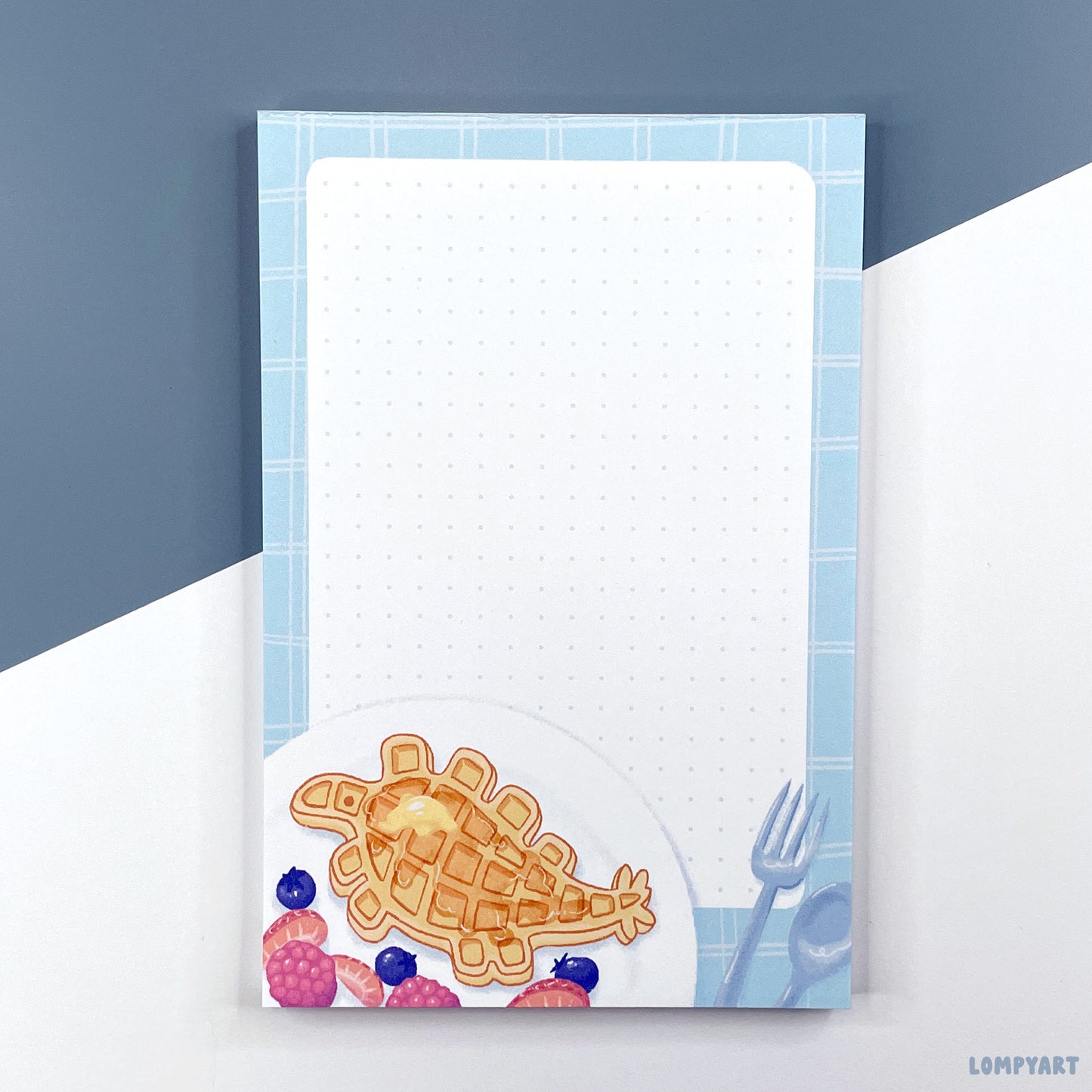Steggo Waffle Notepad