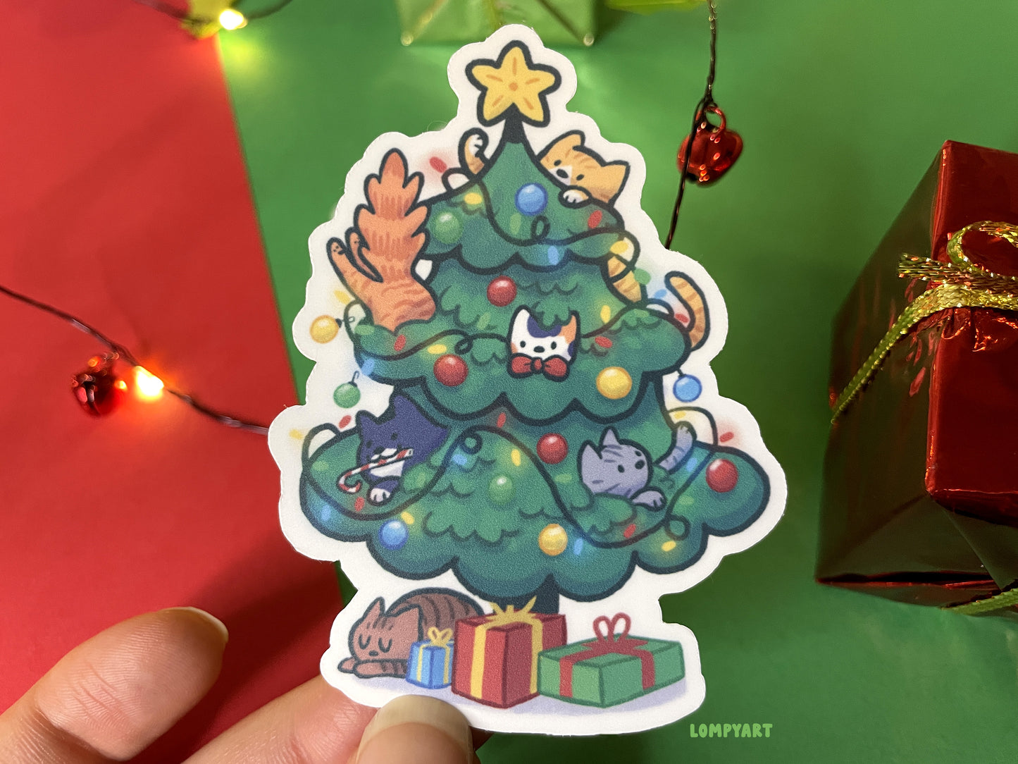 Christmas Stickers