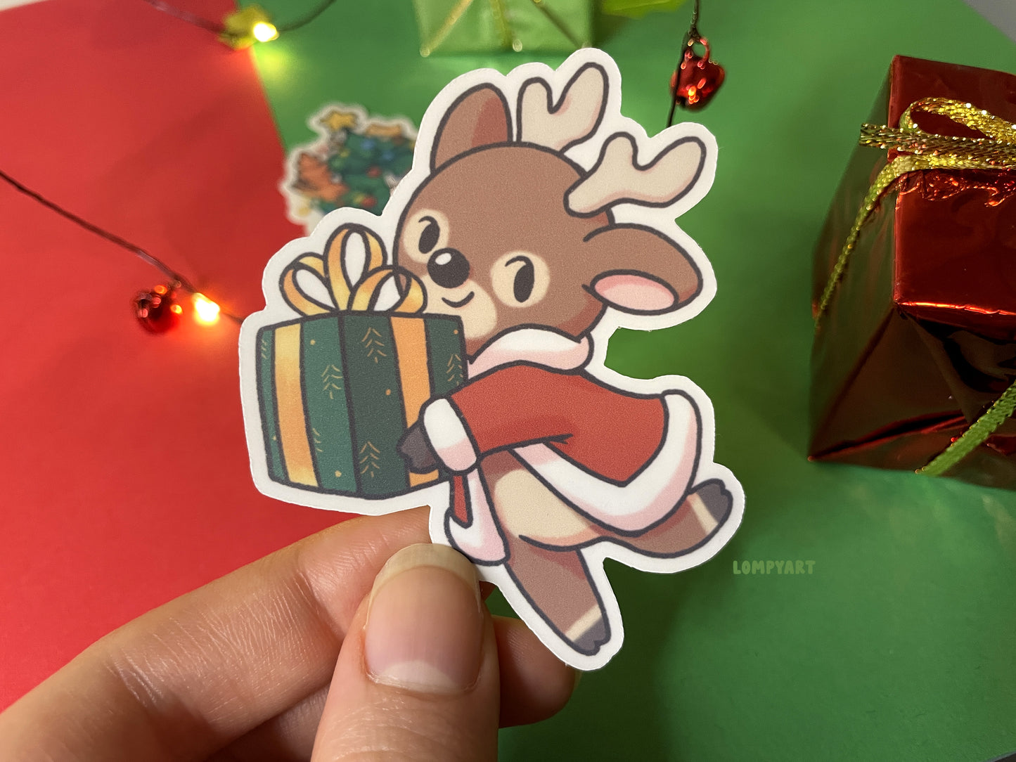 Christmas Stickers