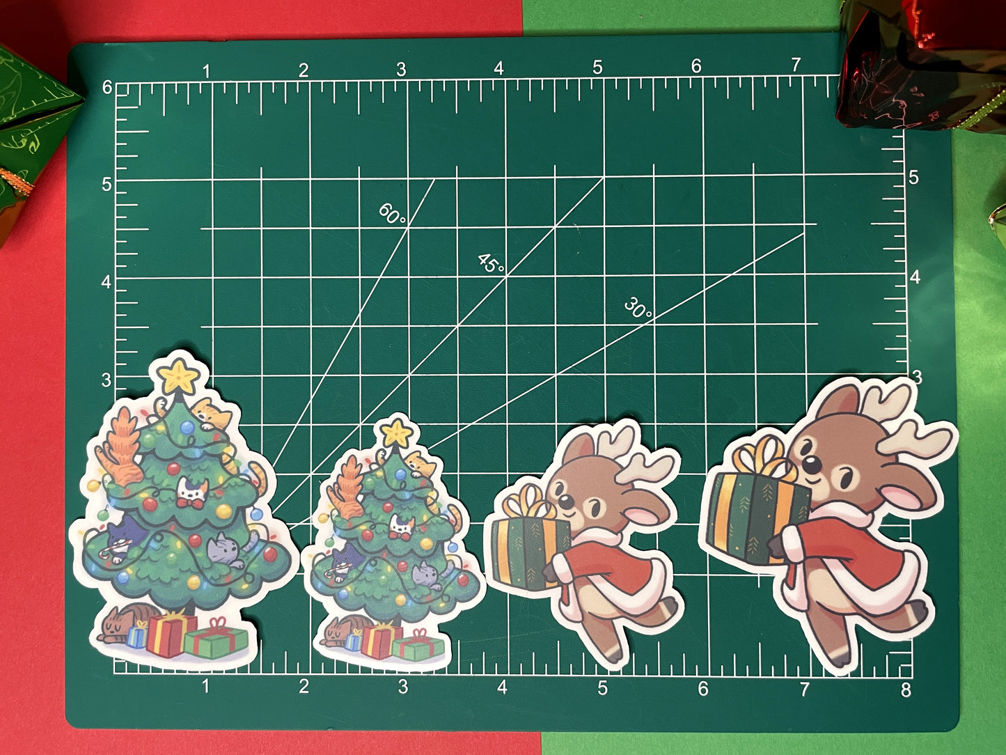 Christmas Stickers