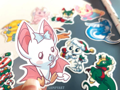 Neopets Stickers